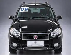 FIAT PALIO 1.4 MPI ELX 8V FLEX 4P MANUAL FIAT PALIO 1.4 MPI ELX 8V FLEX 4P MANUAL