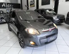 FIAT PALIO 1.6 MPI SPORTING 16V FLEX 4P MANUAL FIAT PALIO 1.6 MPI SPORTING 16V FLEX 4P MANUAL