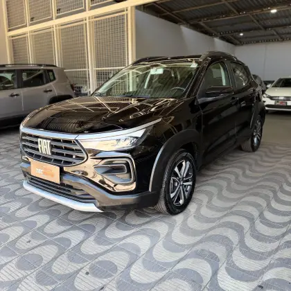 FIAT PULSE 1.0 TURBO 200 FLEX AUDACE CVT