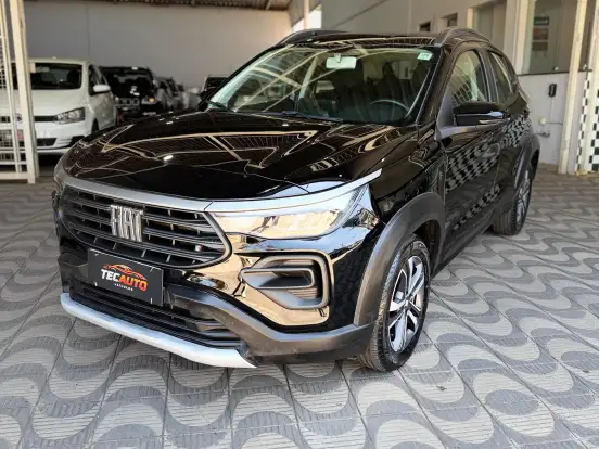 FIAT-PULSE-1.0 TURBO 200 FLEX AUDACE CVT FIAT-PULSE-2023