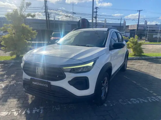 FIAT PULSE 1.0 TURBO 200 FLEX DRIVE CVT