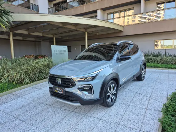 FIAT PULSE 1.0 TURBO 200 FLEX IMPETUS CVT
