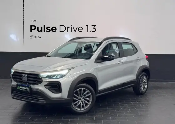 FIAT PULSE 1.3 FLEX DRIVE CVT