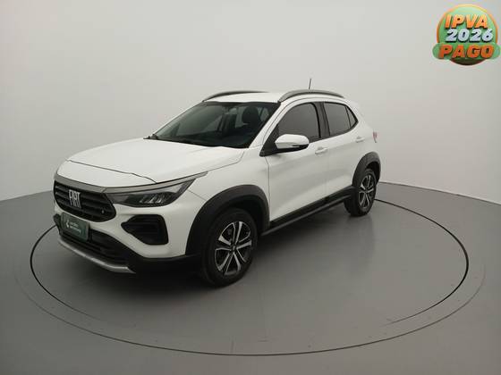 FIAT PULSE 1.0 TURBO 200 FLEX AUDACE CVT