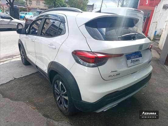 FIAT-PULSE-1.0 TURBO 200 FLEX AUDACE CVT FIAT-PULSE-2022