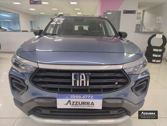 FIAT-PULSE-1.0 TURBO 200 FLEX AUDACE CVT FIAT-PULSE-2022