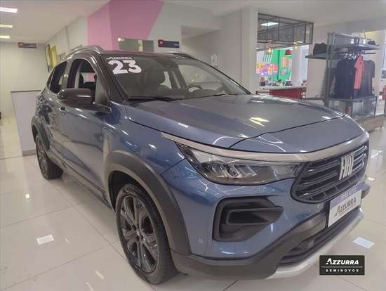 FIAT-PULSE-1.0 TURBO 200 FLEX AUDACE CVT FIAT-PULSE-2022