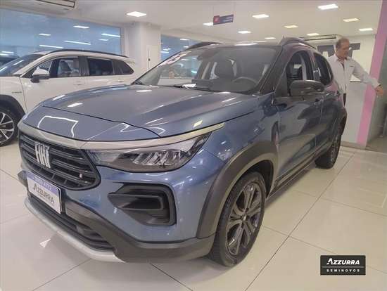 FIAT-PULSE-1.0 TURBO 200 FLEX AUDACE CVT FIAT-PULSE-2022