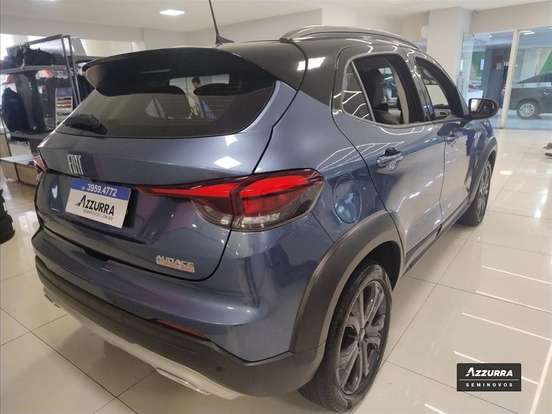 FIAT-PULSE-1.0 TURBO 200 FLEX AUDACE CVT FIAT-PULSE-2022