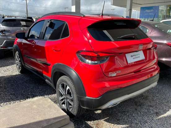FIAT-PULSE-1.0 TURBO 200 FLEX AUDACE CVT FIAT-PULSE-2024