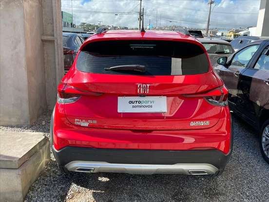 FIAT-PULSE-1.0 TURBO 200 FLEX AUDACE CVT FIAT-PULSE-2024