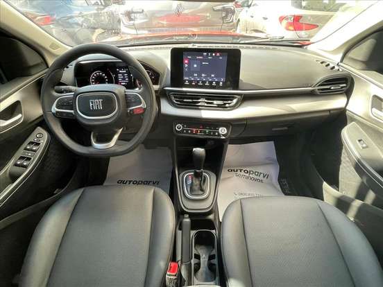 FIAT-PULSE-1.0 TURBO 200 FLEX AUDACE CVT FIAT-PULSE-2024