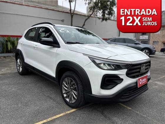 FIAT PULSE 1.0 TURBO 200 FLEX DRIVE CVT
