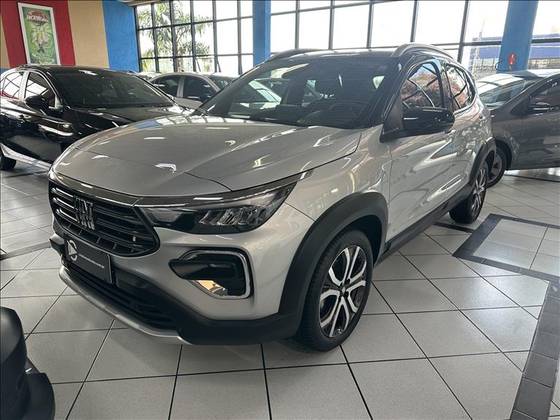 FIAT PULSE 1.0 TURBO 200 FLEX IMPETUS CVT