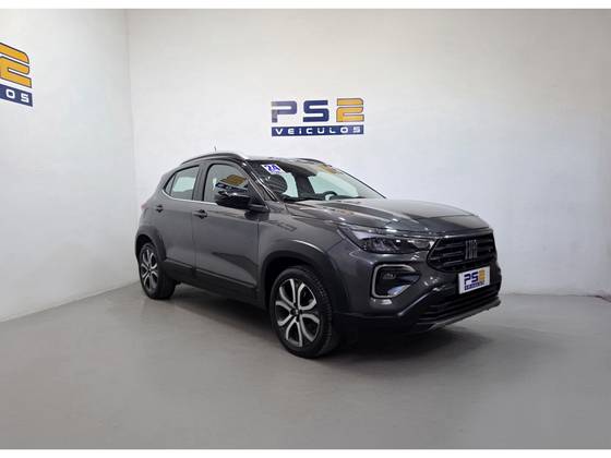 FIAT PULSE 1.0 TURBO 200 FLEX IMPETUS CVT