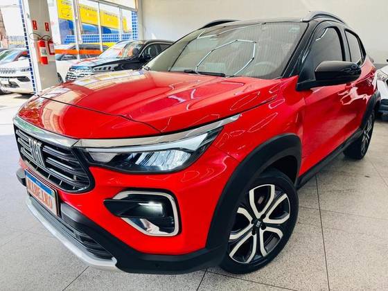 FIAT PULSE 1.0 TURBO 200 FLEX IMPETUS CVT