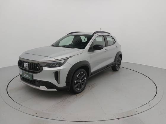 FIAT PULSE 1.0 TURBO 200 HYBRID AUDACE CVT
