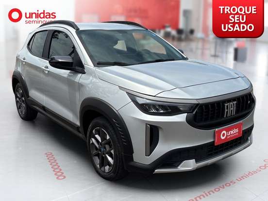 FIAT-PULSE-1.0 TURBO 200 HYBRID AUDACE CVT FIAT-PULSE-2025
