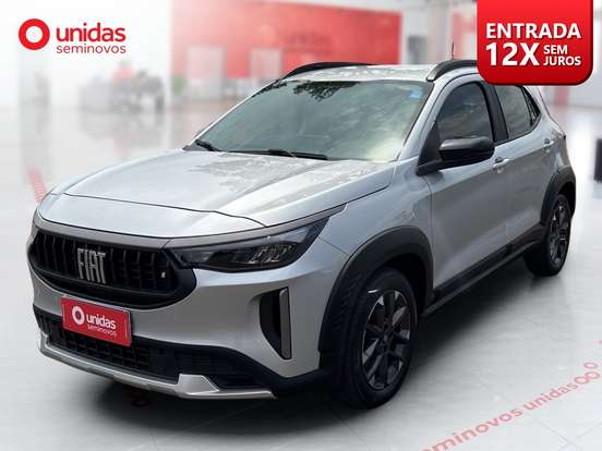 FIAT-PULSE-1.0 TURBO 200 HYBRID AUDACE CVT FIAT-PULSE-2025