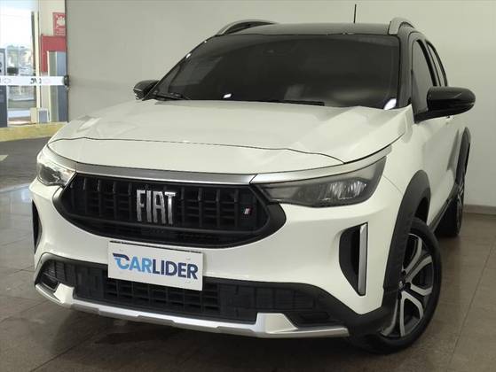 FIAT PULSE 1.0 TURBO 200 HYBRID IMPETUS CVT