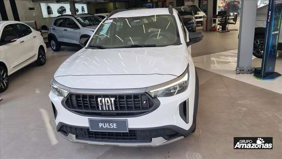 FIAT-PULSE-1.3 FLEX DRIVE CVT FIAT-PULSE-2026