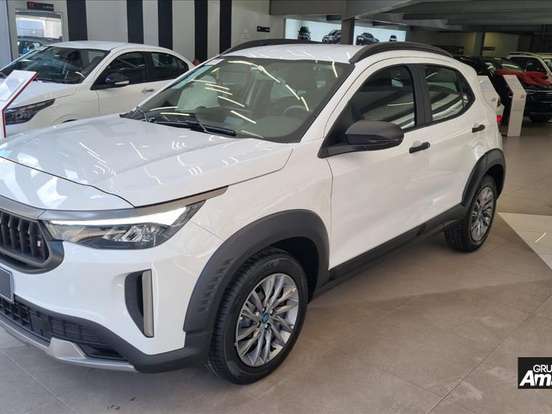 FIAT-PULSE-1.3 FLEX DRIVE CVT FIAT-PULSE-2026