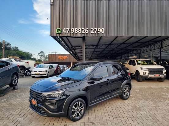 FIAT-PULSE-1.3 FLEX DRIVE CVT FIAT-PULSE-2024