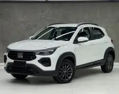 FIAT PULSE 1.3 FLEX DRIVE CVT FIAT PULSE 1.3 FLEX DRIVE CVT