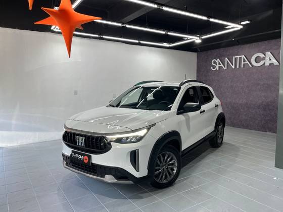 FIAT PULSE 1.3 FLEX DRIVE CVT