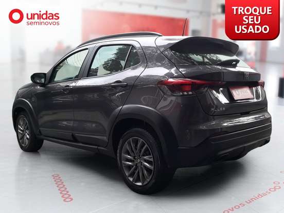 FIAT-PULSE-1.3 FLEX DRIVE CVT FIAT-PULSE-2025
