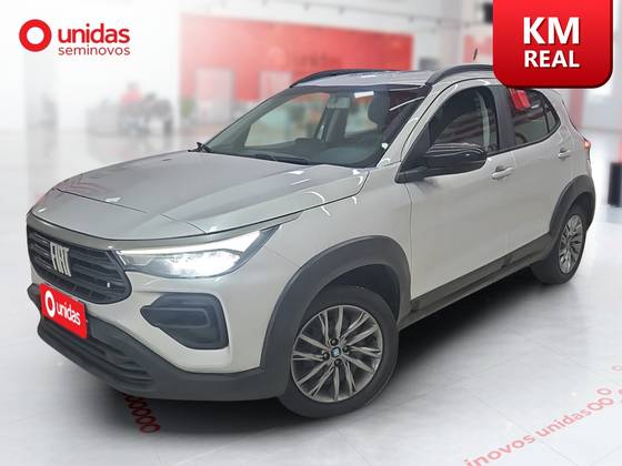 FIAT PULSE 1.3 FLEX DRIVE CVT