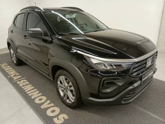 FIAT PULSE 1.3 FLEX DRIVE MANUAL