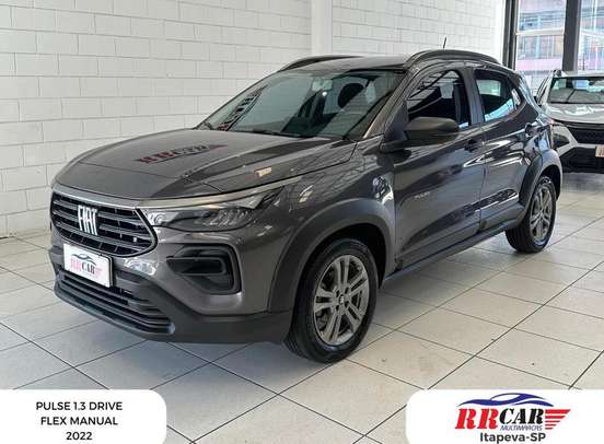 FIAT-PULSE-1.3 FLEX DRIVE MANUAL FIAT-PULSE-2022