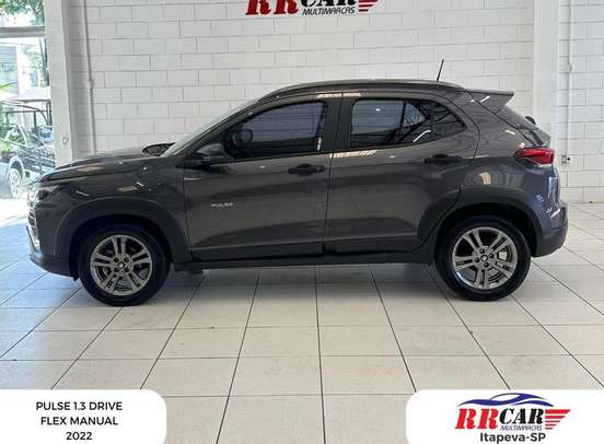 FIAT-PULSE-1.3 FLEX DRIVE MANUAL FIAT-PULSE-2022