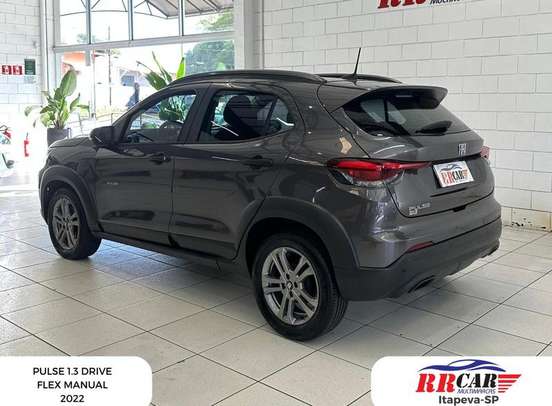 FIAT-PULSE-1.3 FLEX DRIVE MANUAL FIAT-PULSE-2022