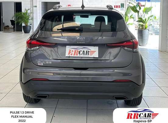 FIAT-PULSE-1.3 FLEX DRIVE MANUAL FIAT-PULSE-2022