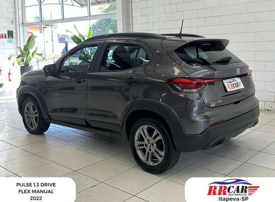 FIAT-PULSE-1.3 FLEX DRIVE MANUAL FIAT-PULSE-2022