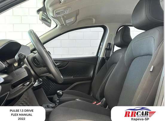 FIAT-PULSE-1.3 FLEX DRIVE MANUAL FIAT-PULSE-2022