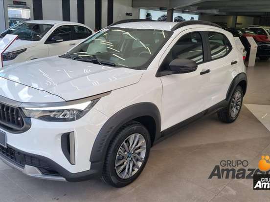 FIAT-PULSE-1.3 FLEX DRIVE MANUAL FIAT-PULSE-2026