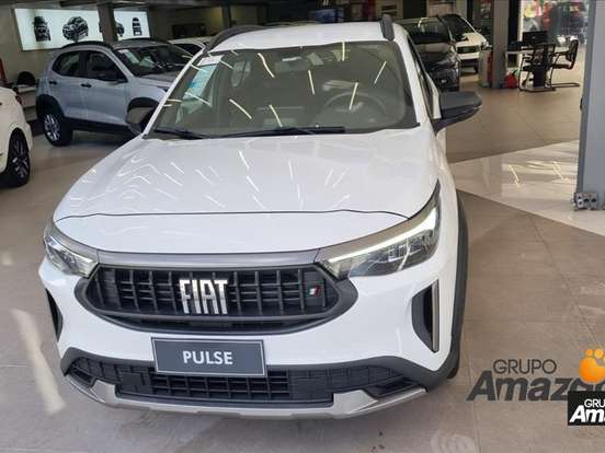 FIAT-PULSE-1.3 FLEX DRIVE MANUAL FIAT-PULSE-2026