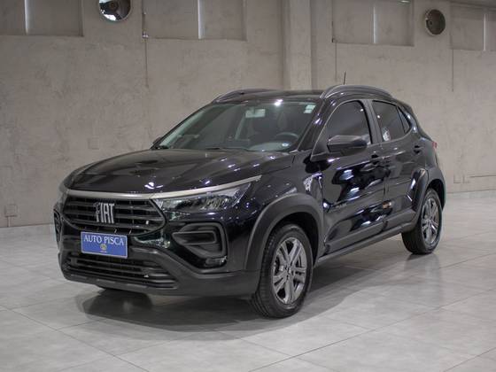 FIAT PULSE 1.3 FLEX DRIVE MANUAL