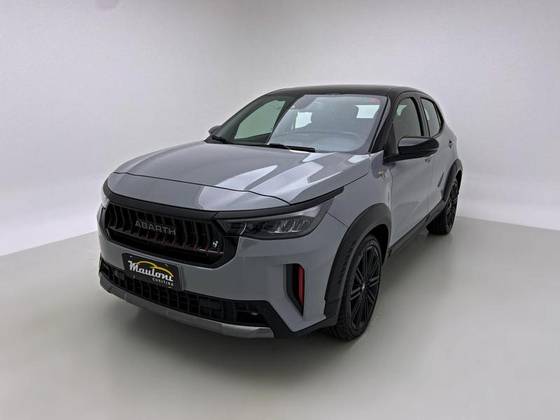 FIAT PULSE 1.3 TURBO 270 FLEX ABARTH AT6
