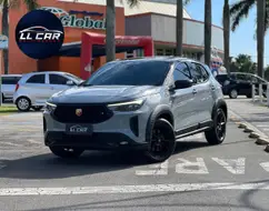 FIAT PULSE 1.3 TURBO 270 FLEX ABARTH AT6 FIAT PULSE 1.3 TURBO 270 FLEX ABARTH AT6