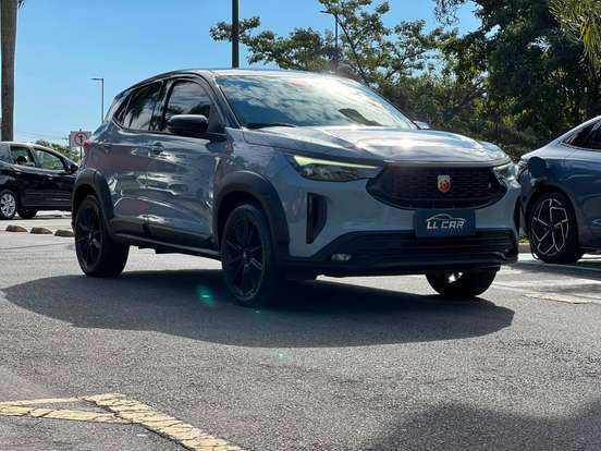FIAT-PULSE-1.3 TURBO 270 FLEX ABARTH AT6 FIAT-PULSE-2023