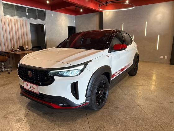 FIAT PULSE 1.3 TURBO 270 FLEX ABARTH AT6
