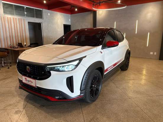 FIAT-PULSE-1.3 TURBO 270 FLEX ABARTH AT6 FIAT-PULSE-2023