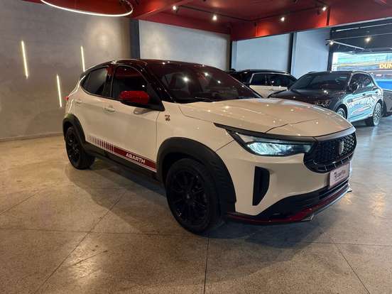 FIAT-PULSE-1.3 TURBO 270 FLEX ABARTH AT6 FIAT-PULSE-2023