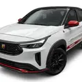 FIAT PULSE 1.3 TURBO 270 FLEX ABARTH AT6 FIAT PULSE 1.3 TURBO 270 FLEX ABARTH AT6