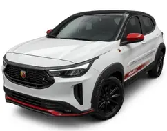FIAT PULSE 1.3 TURBO 270 FLEX ABARTH AT6 FIAT PULSE 1.3 TURBO 270 FLEX ABARTH AT6