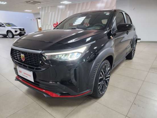 FIAT-PULSE-1.3 TURBO 270 FLEX ABARTH AT6 FIAT-PULSE-2024